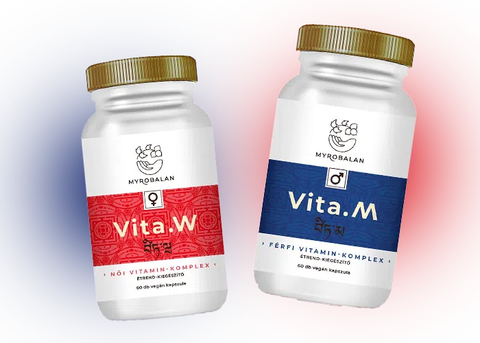 Myrobalan vitamin komplex