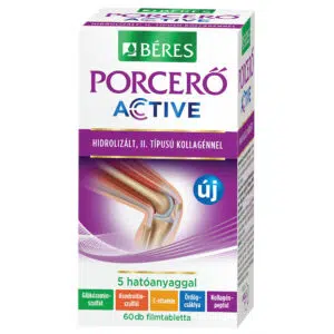 Béres Porcerő Active filmtabletta - 60db