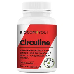 Biocom4You Circuline (Értisztító, keringésjavító kapszula) 90 kapszula