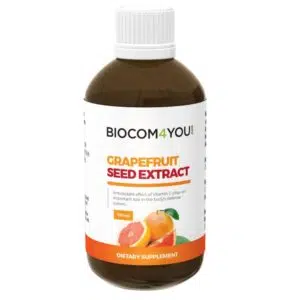 Biocom4You GRAPEFRUIT SEED EXTRACT 100 ml