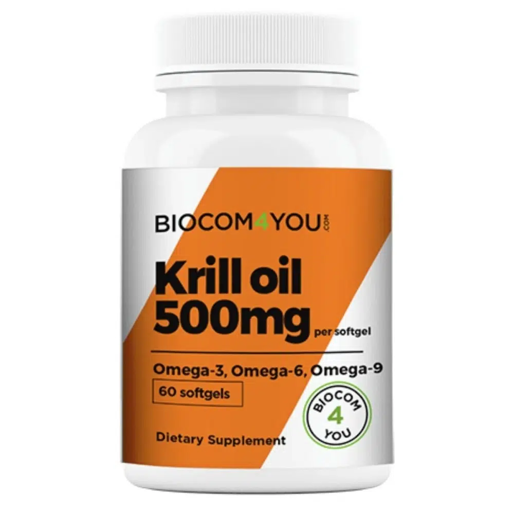 Biocom4You Krill Oil 60 kapszula
