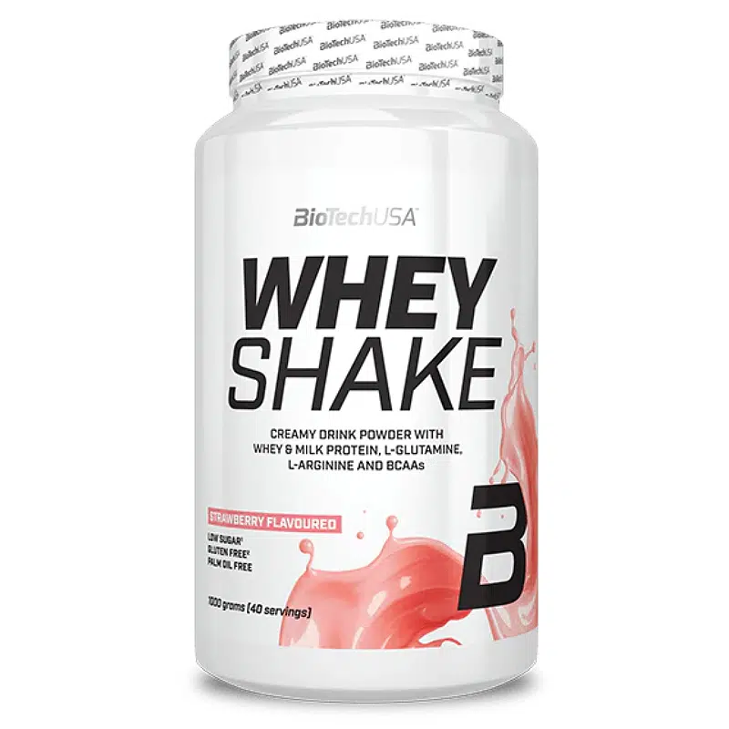 Biotech USA Whey Shake eper - 1000g