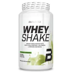 Biotech USA Whey Shake pisztácia - 1000g