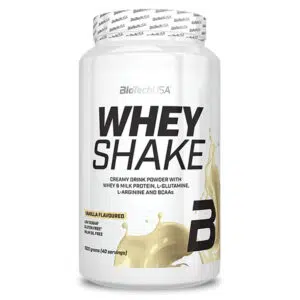 Biotech USA Whey Shake vanília - 1000g