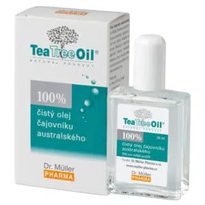 Dr. Müller 100% teafaolaj koncentrátum - 30ml