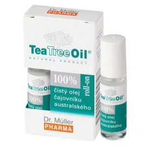 Dr. Müller teafaolaj roll-on - 4ml