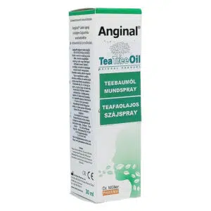Dr. Müller teafaolajos szájspray - 30ml