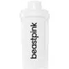 GymBeam Beast Pink Shaker fehér 700ml