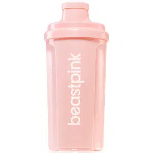 GymBeam Beast Pink Shaker rózsaszín 500ml