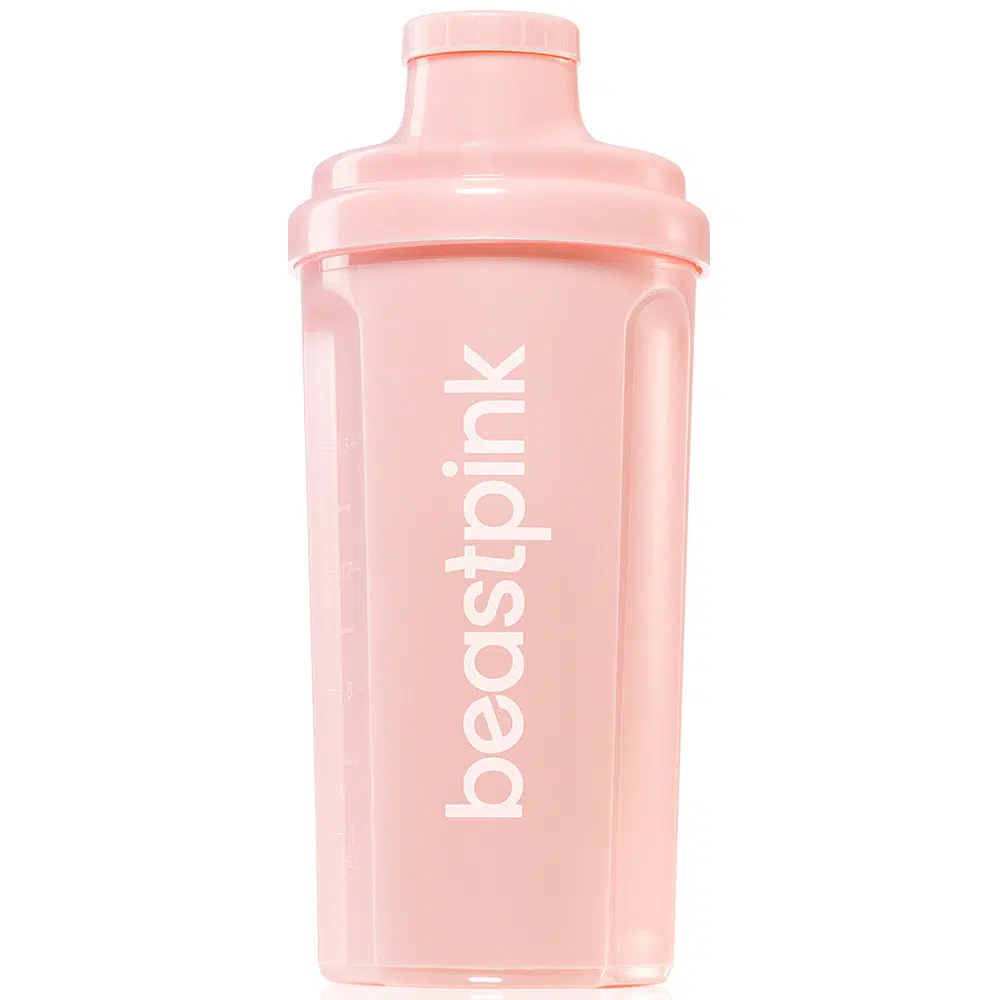 GymBeam Beast Pink Shaker rózsaszín 500ml