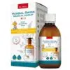 Herbal Swiss Kid Folyékony köhögés elleni szirup 300 ml