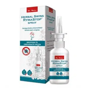 Herbal Swiss Rymastop Orrspray 30ml