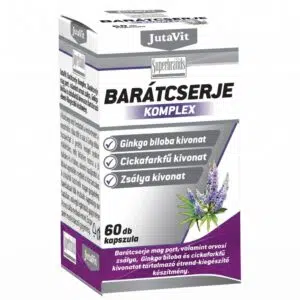 Jutavit Barátcserje Komplex 60db