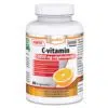 JutaVit C-vitamin 1000mg +D3 2000NE Forte narancs ízű rágótabletta 60db