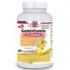 JutaVit C-vitamin Gumivitamin Cukormentes banán ízű 60db
