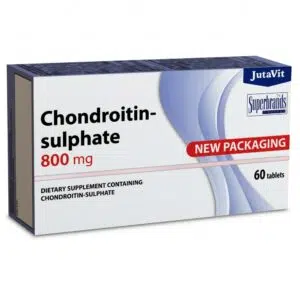 Jutavit Chondroitin-sulphate tabletta 60db
