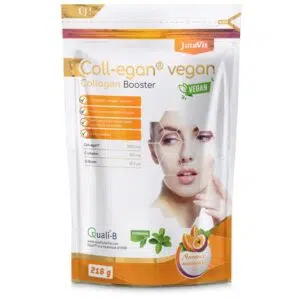 JutaVit Coll-egan vegan Narancs-maracuja 216g