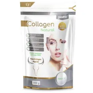 JutaVit Collagen Natural Natúr íz 300g