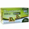 JutaVit D3-vitamin 2000NE Olíva 100db