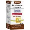 Jutavit D3-vitamin cseppek gyerekeknek 400NE 30ml