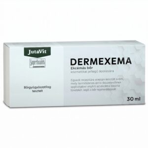 JutaVit Dermexema ekcémás bőrre 30ml