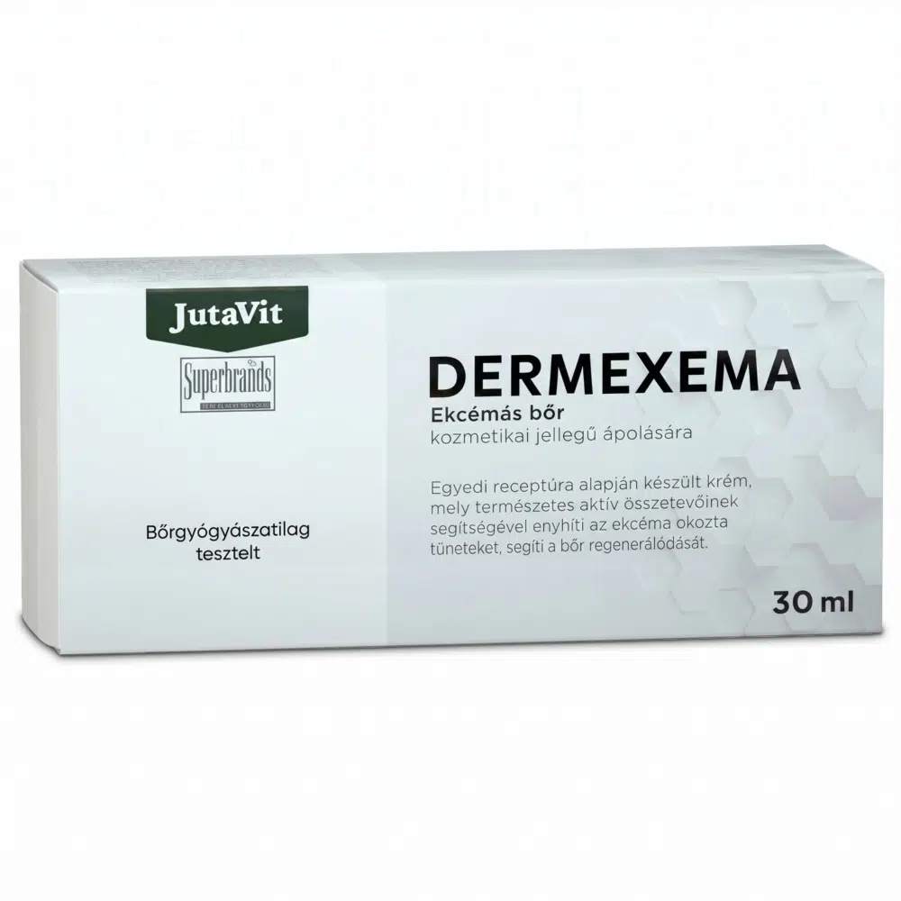 JutaVit Dermexema ekcémás bőrre 30ml