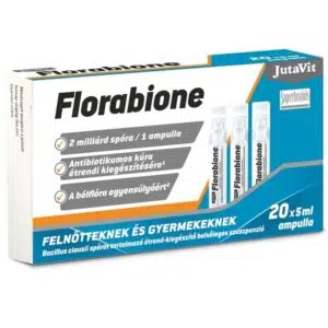 JutaVit Florabione 20x5ml ampulla