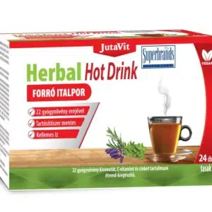 Jutavit Herbal Hot Drink Felnőtteknek 24db
