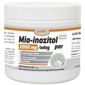 Jutavit Mio-Inozitol por 200g