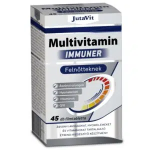 Jutavit multivitamin felnőtt 45db tabletta