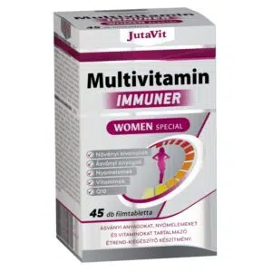 JutaVit Multivitamin Immuner Women Special 45db
