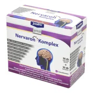 Jutavit Nervaron komplex 90db lágyzselatin kapszula + 90db filmtabletta