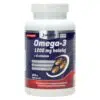 Jutavit omega-3+e vitamin kapszula 100db