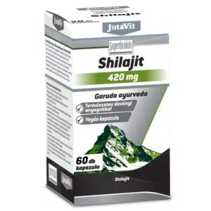 JutaVit Shilajit kapszula 60db