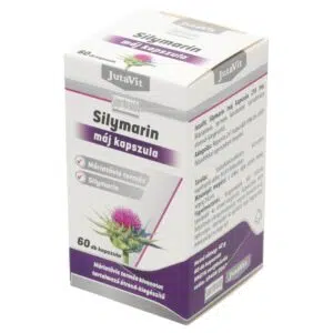 Jutavit silymarin 210 máj kapszula 60db
