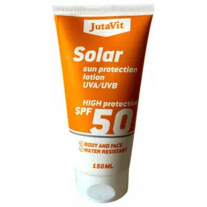 Jutavit Solar 50 naptej 150 ml (megújult)