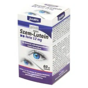 Jutavit szem-lutein forte 12mg 60db kapszula