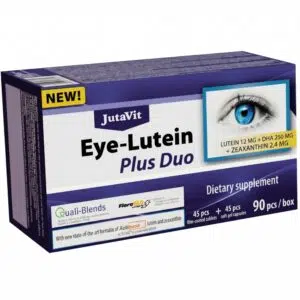 Jutavit szem-lutein Plusz duo 45+45db tabletta