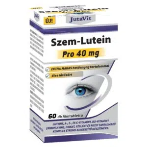 JutaVit Szem-Lutein PRO 40mg 60db filmtabletta