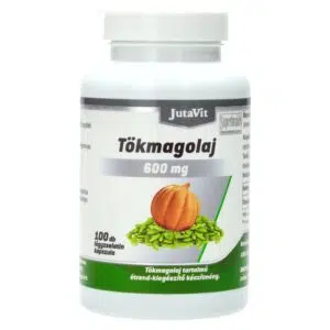 Jutavit tökmagolaj kapszula 100 db