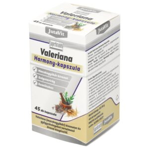 Jutavit valeriana harmony 45db kapszula
