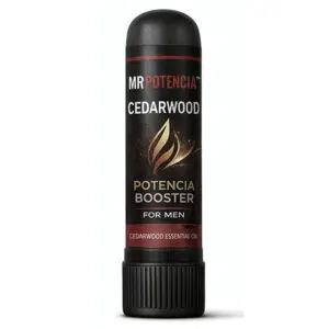 Mr. Potencia Cedarwood Potencia Booster Inhalátor - 1db