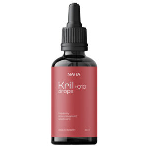 Naha Krill+Q10 - 30ml