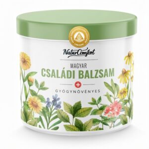 Natur Comfort Magyar családi balzsam 250ml