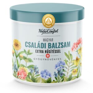 Natur Comfort Magyar családi balzsam EXTRA 250ml