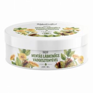Natur Comfort Mentás Lábkenőcs Vadgesztenyével - 200ml