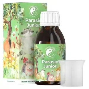 Natural Swiss Parasic Junior 150 ml