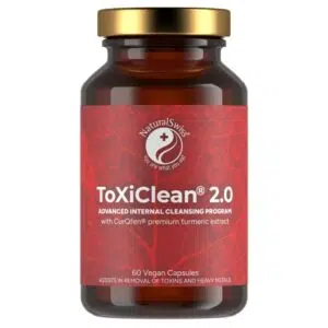 Natural Swiss ToXiClean kapszula 60db
