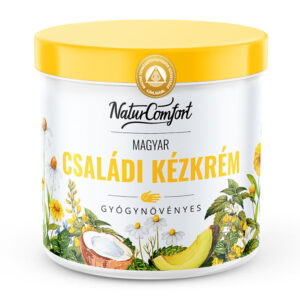 Natur Comfort Magyar Családi kézkrém - 250ml
