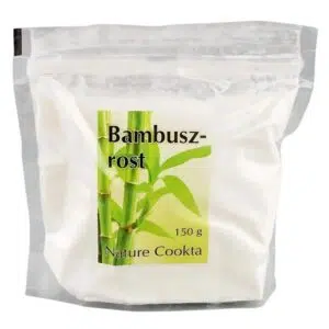 Nature cookta bambuszrost 150 g
